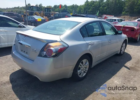 2011 Nissan Altima 2.5 S z USA, uszkodzony, nr VIN 1N4AL2AP1BN482654